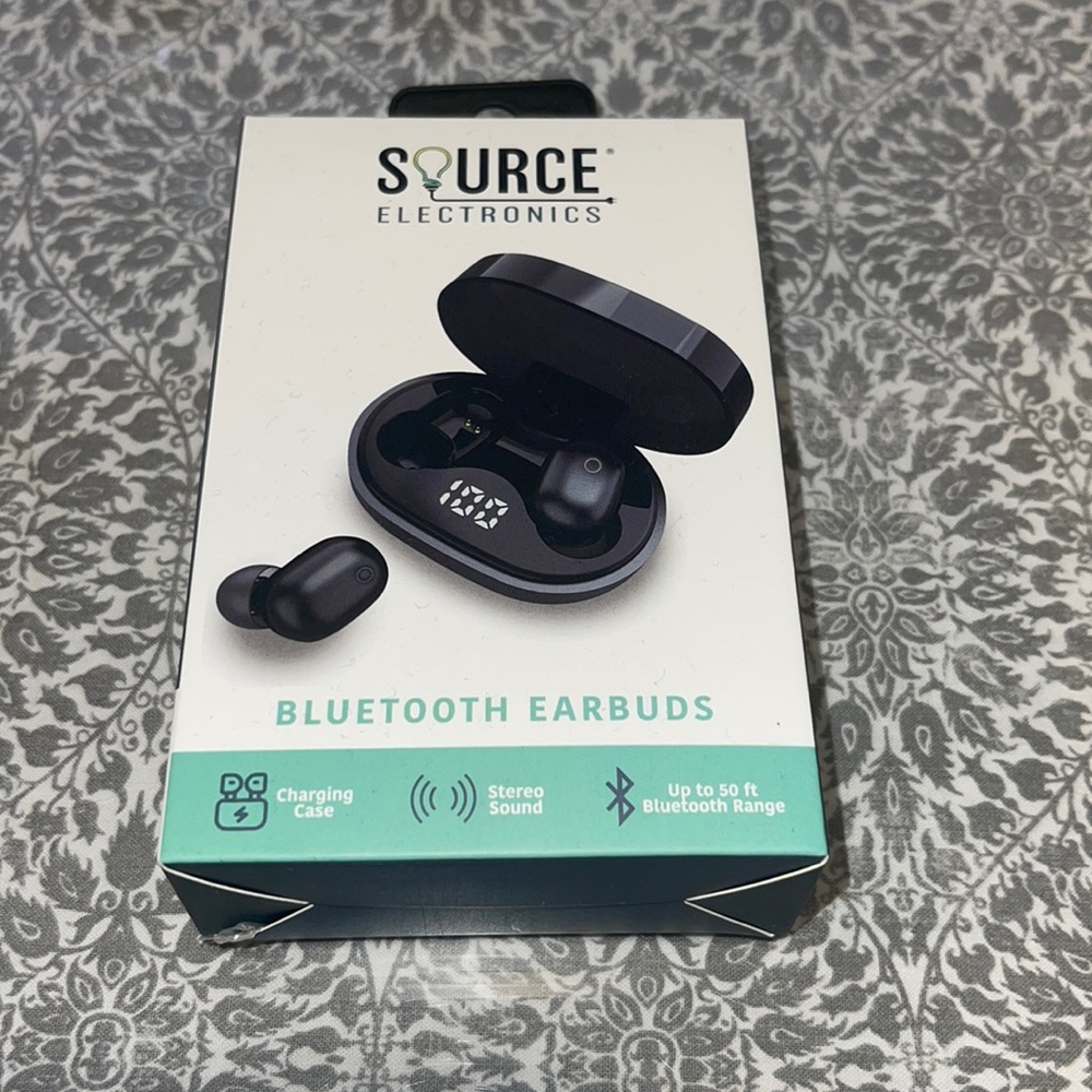 Bluetooth Earbuds